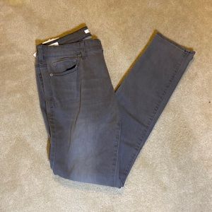 Pacsun Skinny Active Stretch Gray Jeans 32x32